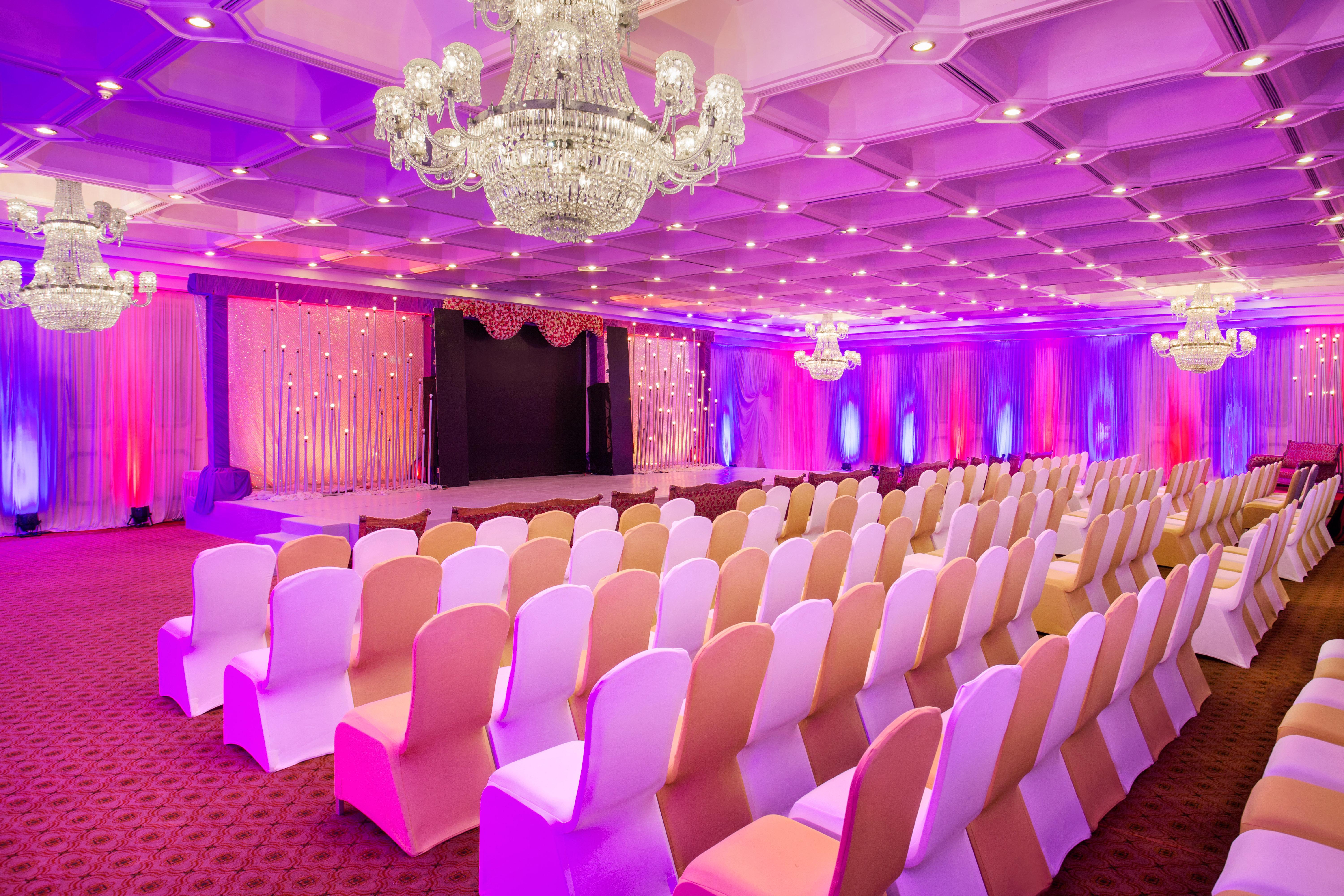 Crowne Plaza Chennai Adyar Park, An Ihg Hotel Exteriér fotografie The Grand Ballroom