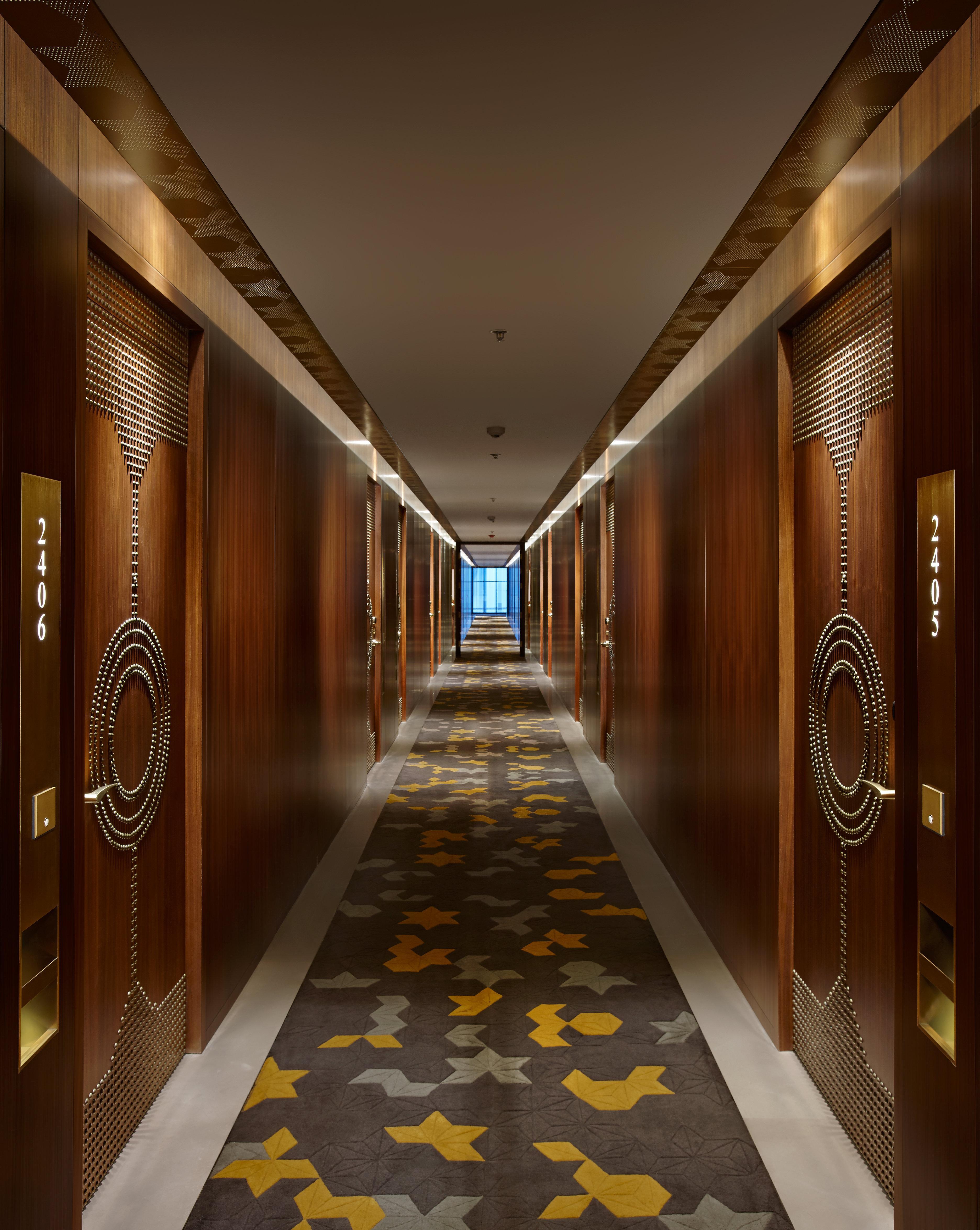 Crowne Plaza Chennai Adyar Park, An Ihg Hotel Exteriér fotografie A corridor