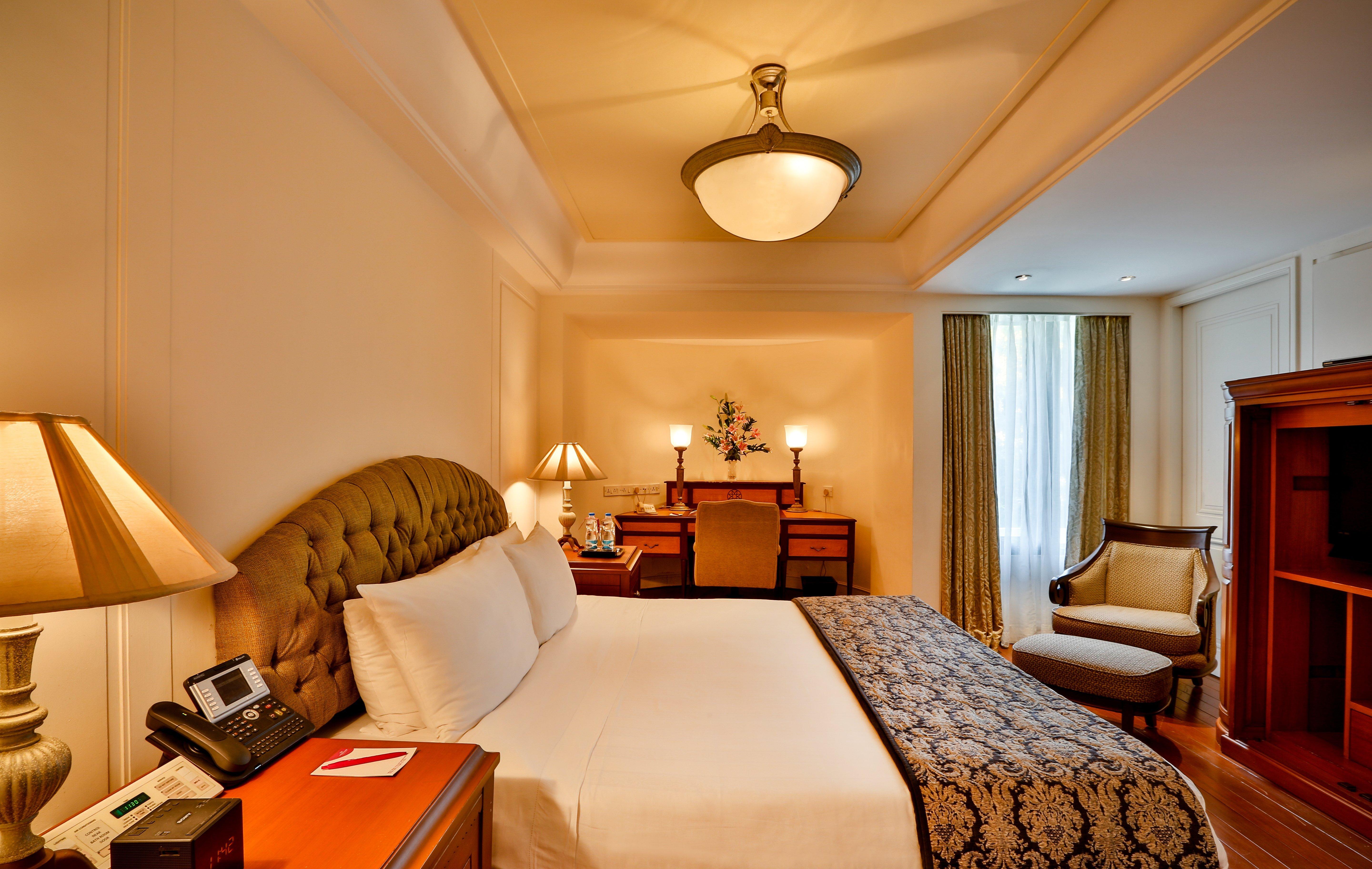 Crowne Plaza Chennai Adyar Park, An Ihg Hotel Exteriér fotografie A room at the hotel