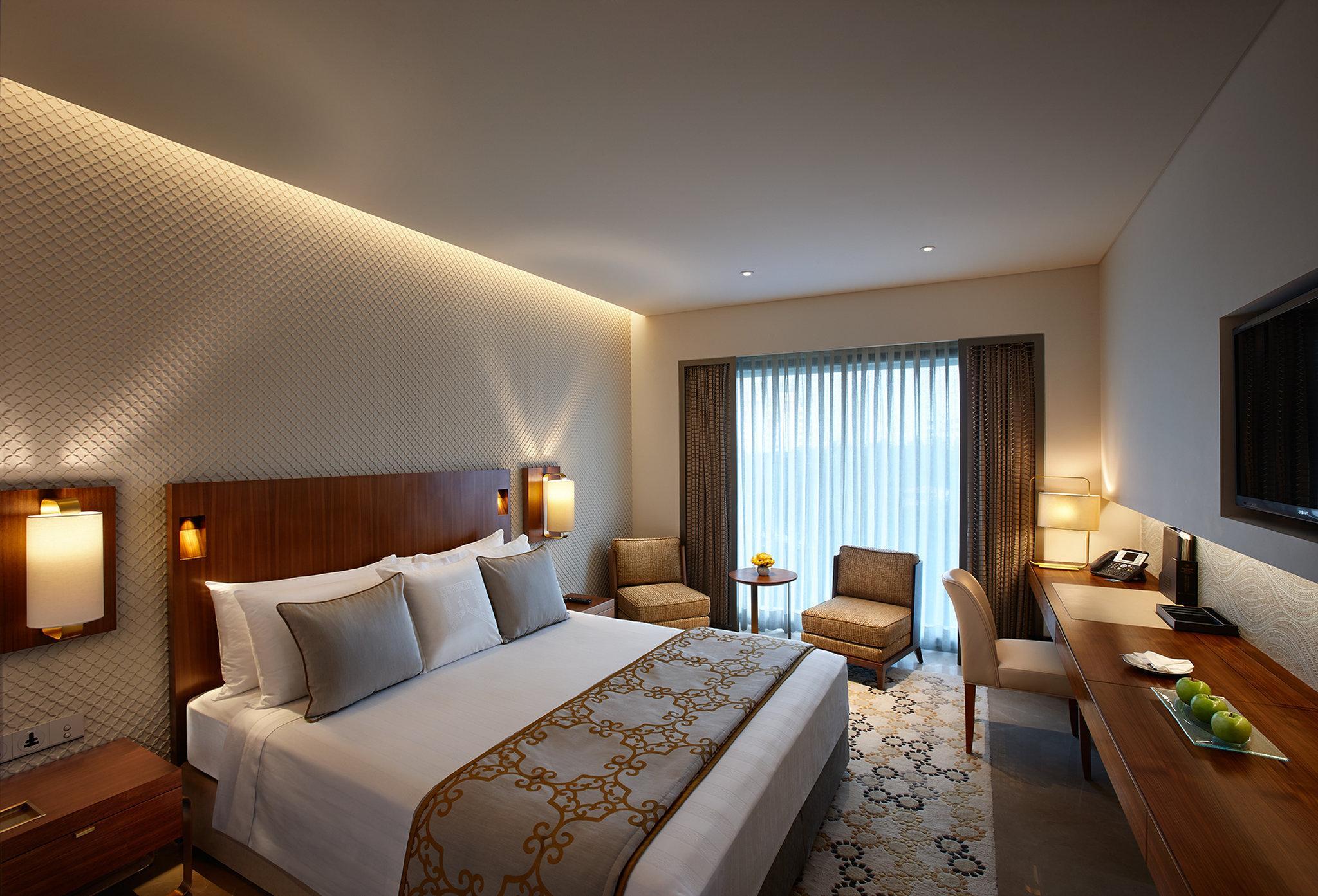 Crowne Plaza Chennai Adyar Park, An Ihg Hotel Exteriér fotografie A room at the Taj Bengal