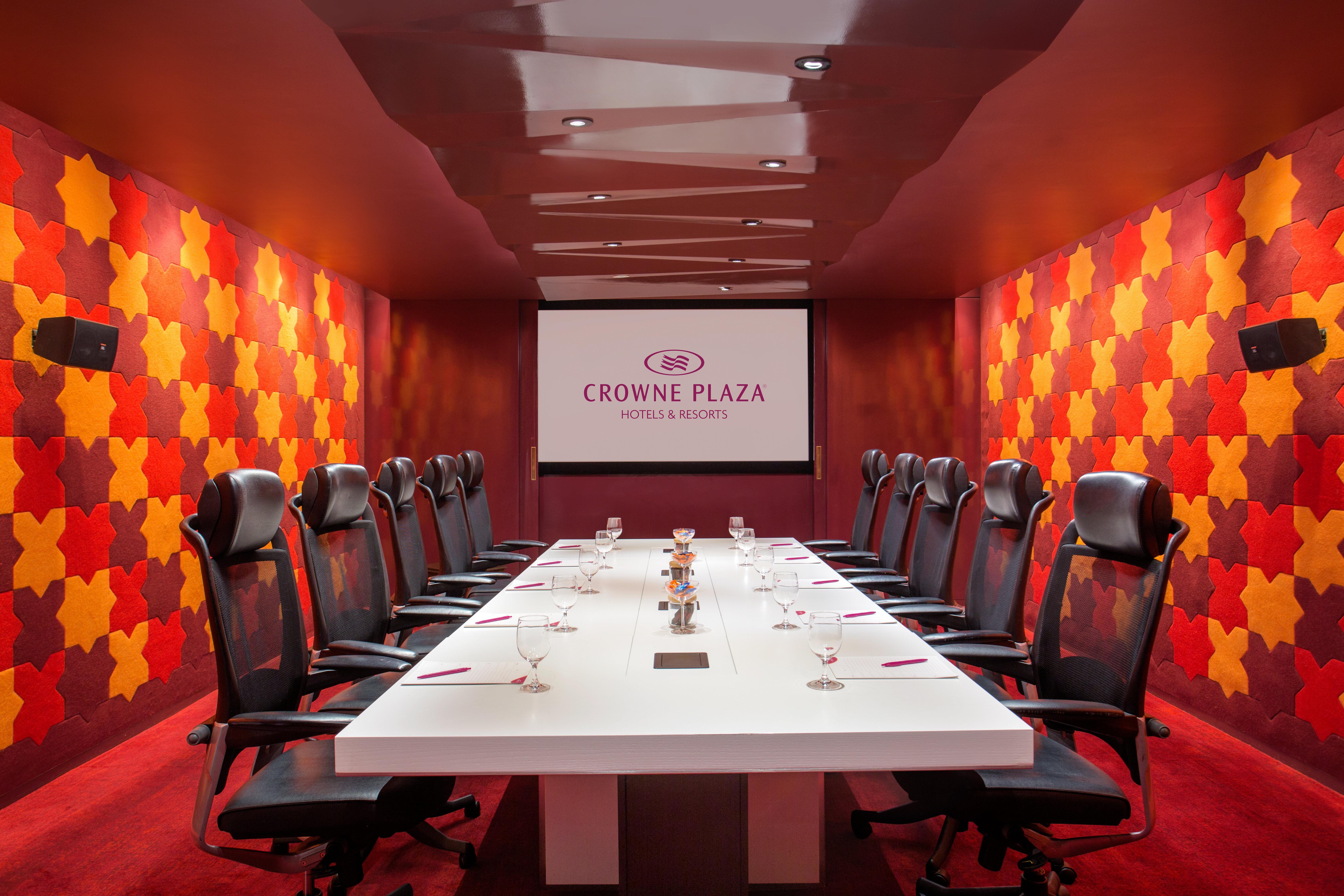 Crowne Plaza Chennai Adyar Park, An Ihg Hotel Exteriér fotografie Meeting room