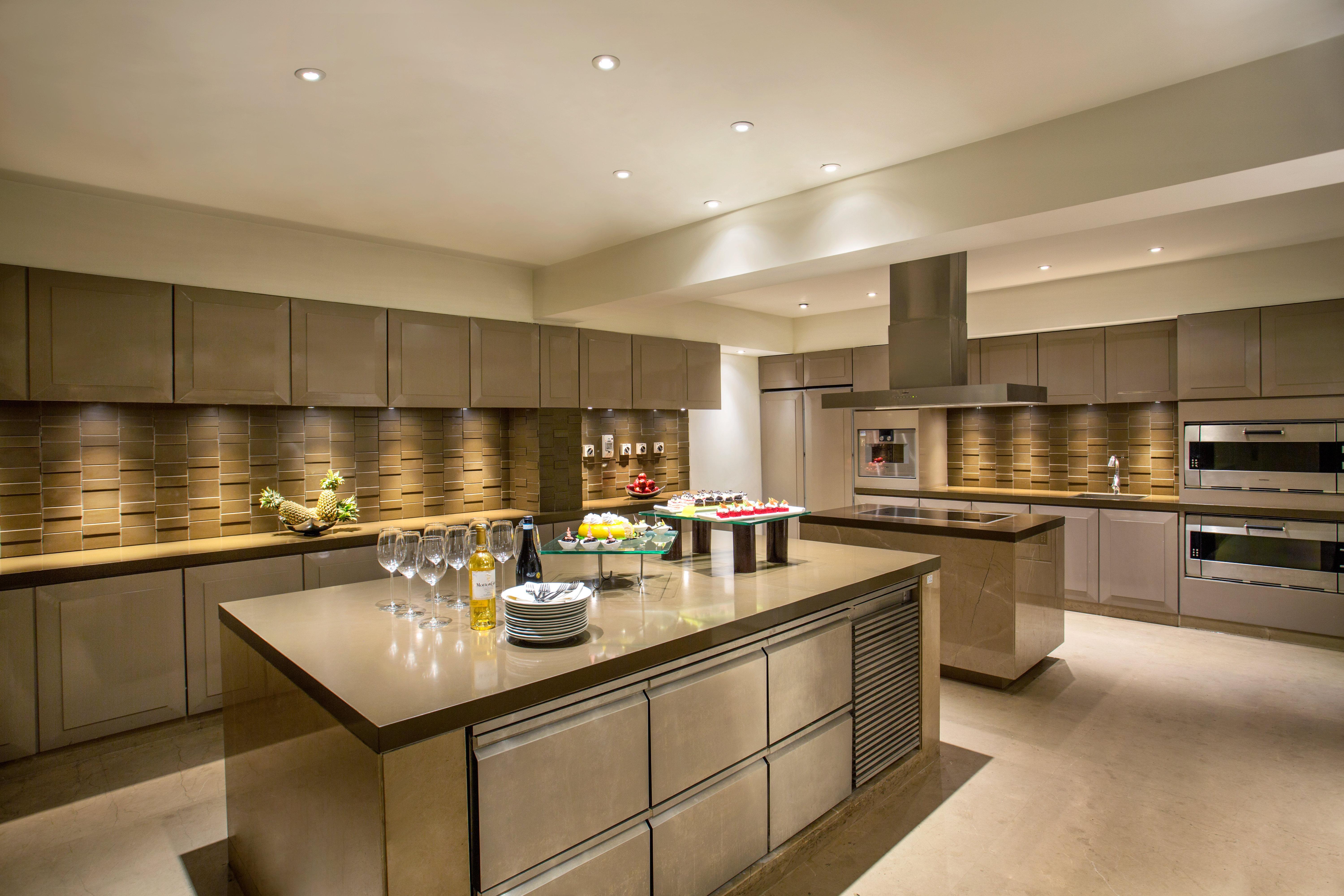 Crowne Plaza Chennai Adyar Park, An Ihg Hotel Exteriér fotografie A kitchen