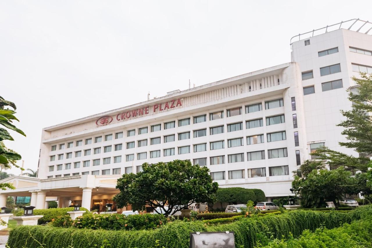 Crowne Plaza Chennai Adyar Park, An Ihg Hotel Exteriér fotografie Crowne Plaza Hotel, Osaka